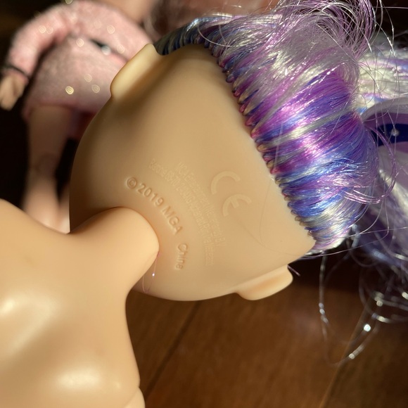 Assorted dolls. LOL, Rainbow High, nanana surprise and pixie. - Picture 6 of 9